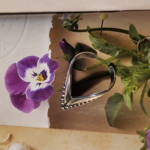 🆕️ Adjustable 925 sterling silver ring